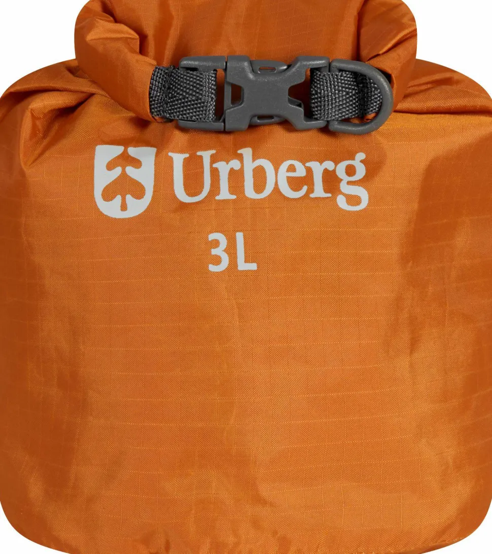 Urberg Dry Bag 3 L Pumpkin Spice