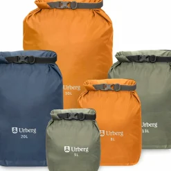 Urberg Drybag Set Multi Color