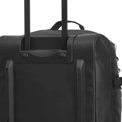 Urberg Duffel Trolley 60 L Black