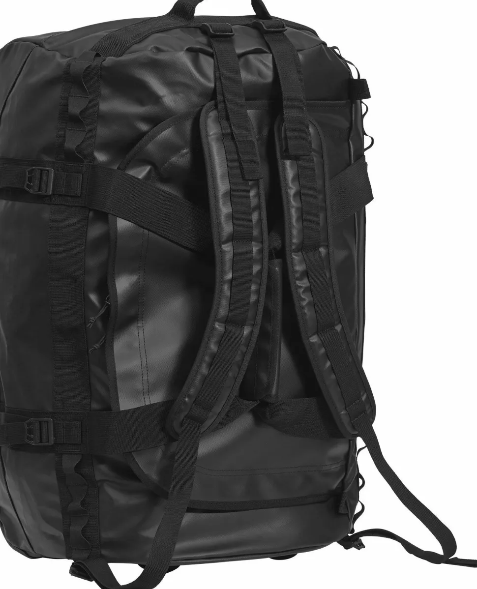 Urberg Duffel Trolley 60 L Black