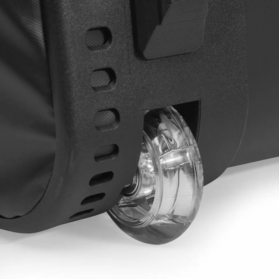 Urberg Duffel Trolley 60 L Black