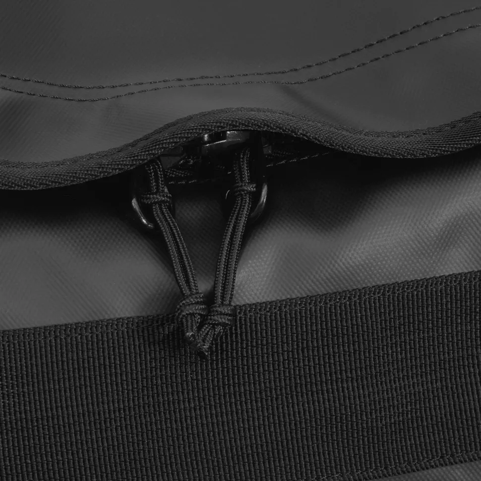 Urberg Duffel Trolley 60 L Black