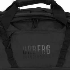 Urberg Duffelbag Canvas 35 L Black Beauty