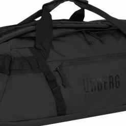 Urberg Duffelbag Canvas 55 L Black Beauty