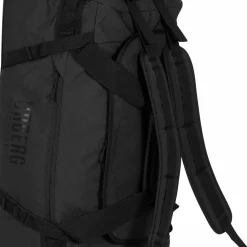 Urberg Duffelbag Canvas 55 L Black Beauty