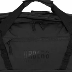 Urberg Duffelbag Canvas 55 L Black Beauty