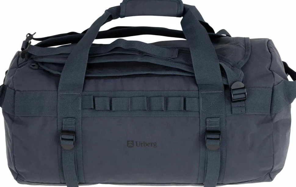 Urberg Duffelbag Canvas 40l Midnight Navy