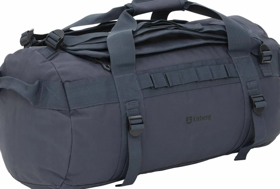 Urberg Duffelbag Canvas 40l Midnight Navy