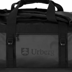 Urberg Duffelbag Tpu 30l Black Beauty