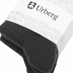 Urberg Every Day Merino Wool Sock 3p Jr Phantom