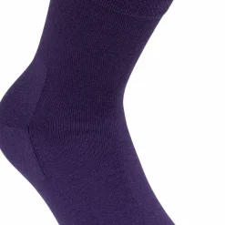 Urberg Every Day Merino Wool Sock Grape
