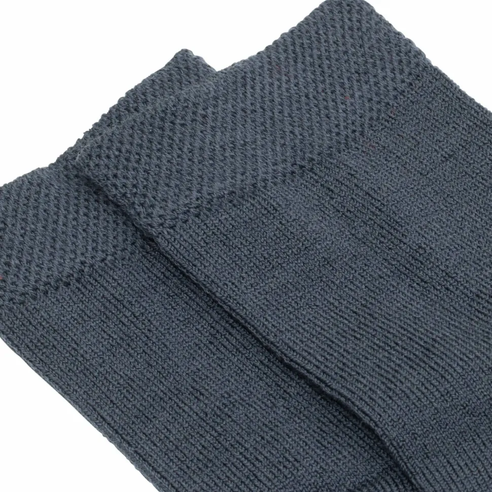 Urberg Every Day Merino Wool Sock 3p Jr Blue Nights