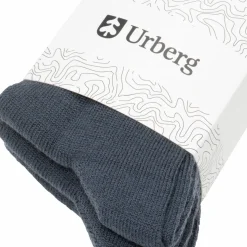 Urberg Every Day Merino Wool Sock 3p Jr Blue Nights