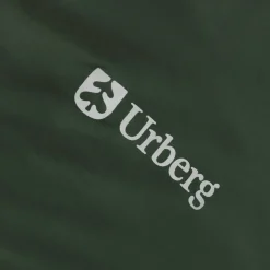 Urberg Extra Wide Sleeping Bag 2.0 Kombu Green