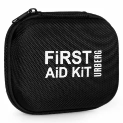 Urberg First Aid Kit Small Black
