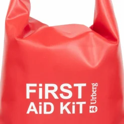 Urberg First Aid Kit Wp Medium Red