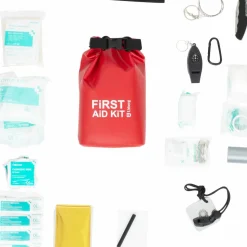 Urberg First Aid Kit Wp Small Red