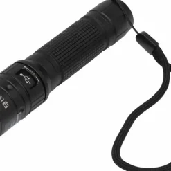 Urberg Flashlight 1000 Lm Black