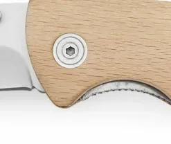 Urberg Folding Knife Brown
