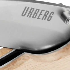 Urberg Folding Knife Brown