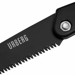 Urberg Folding Saw Black