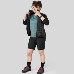 Urberg Folva LT Shorts Women's Black Beauty