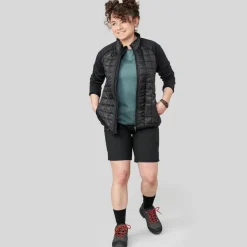 Urberg Folva LT Shorts Women's Black Beauty