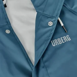 Urberg Geiranger PU Parkas Unisex Mallard Blue