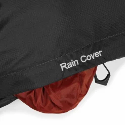 Urberg Glacier Backpack 45 L Black