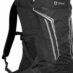Urberg Glacier Backpack 45 L Black