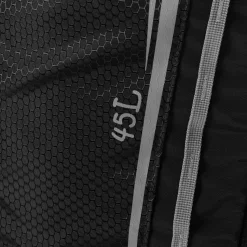 Urberg Glacier Backpack 45 L Black