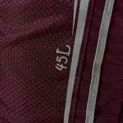 Urberg Glacier Backpack 45 L Dark Purple