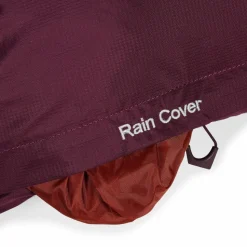 Urberg Glacier Backpack 45 L Dark Purple