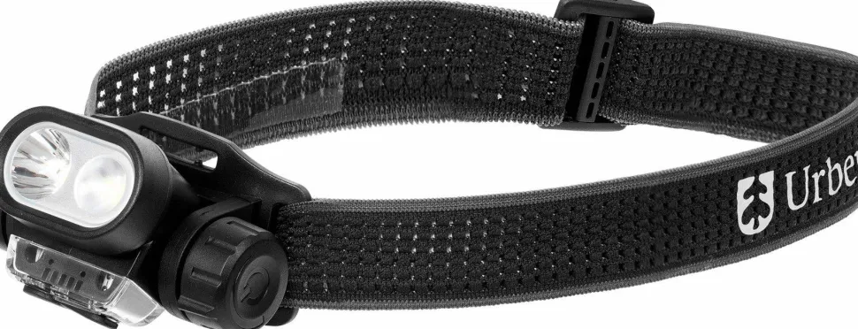 Urberg Headlamp Cree 570 Black