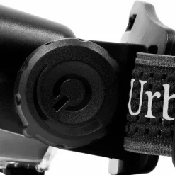 Urberg Headlamp Cree 570 Black