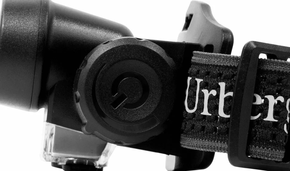 Urberg Headlamp Cree 570 Black