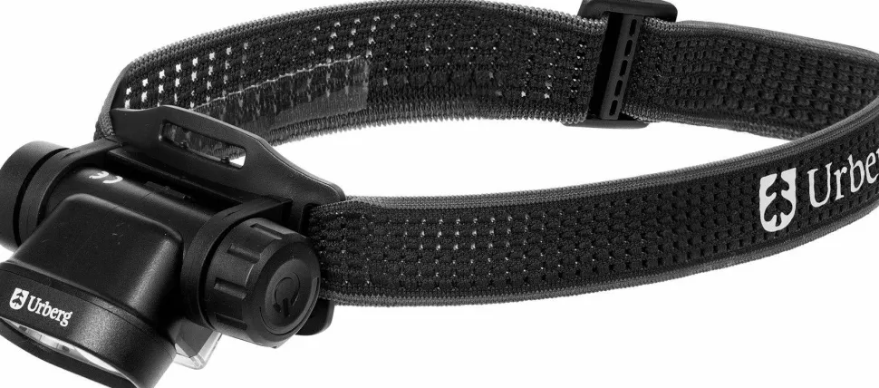 Urberg Headlamp Cree 570 Black