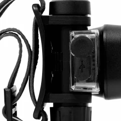 Urberg Headlamp Cree 570 Black