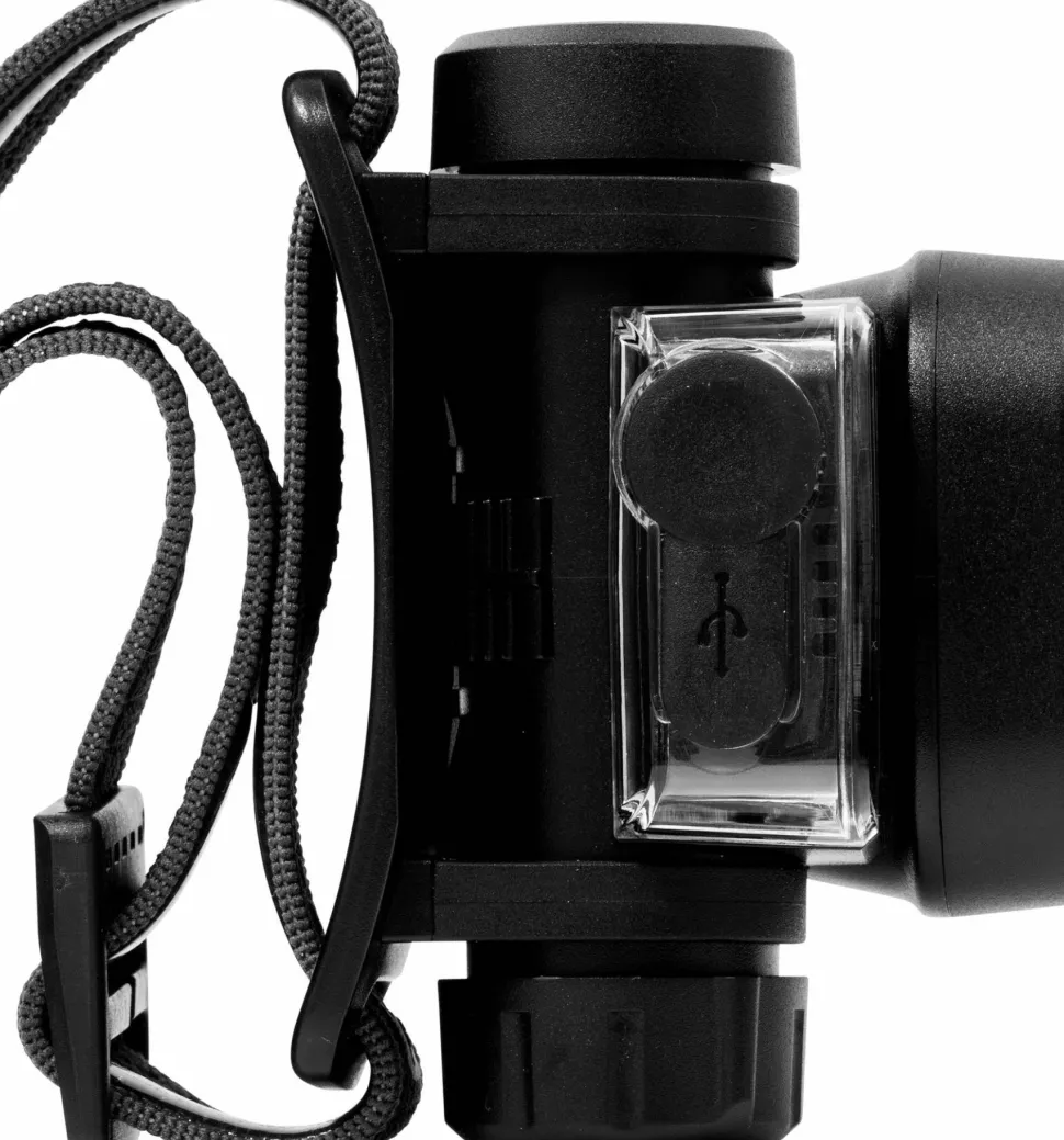 Urberg Headlamp Cree 570 Black