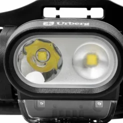 Urberg Headlamp Cree 570 Black