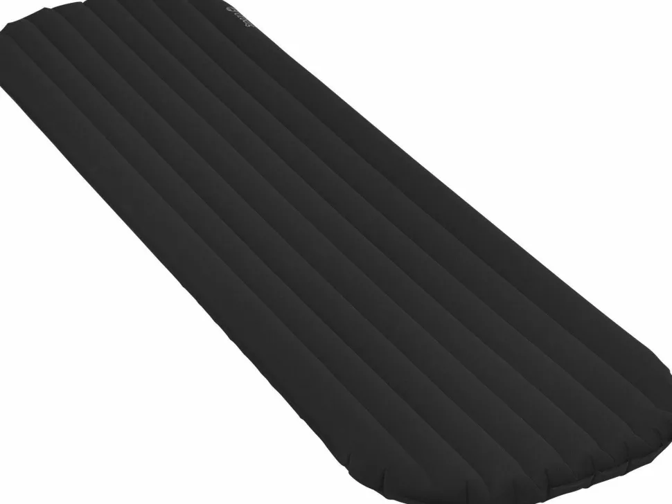 Urberg Insulated Airmat Vertical Channels Jet Black