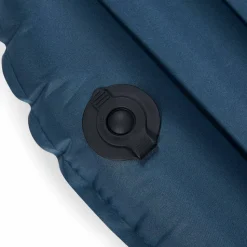 Urberg Insulated Airmat Vertical Channels Midnight Navy