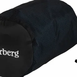 Urberg Insulated Airmat Vertical Channels Midnight Navy