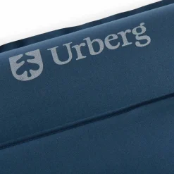 Urberg Insulated Airmat Vertical Channels Midnight Navy