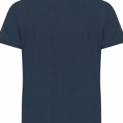 Urberg Juniors' Bamboo Print Tee Midnight Navy