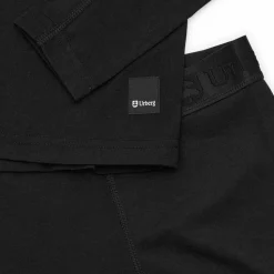 Urberg Juniors' Gossa Merino Mix Set Black Beauty