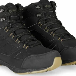 Urberg Juniors' Hiking Boot Black