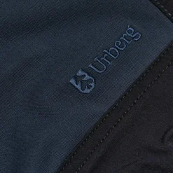 Urberg Juniors' Hiking Stretch pants Midnight Navy
