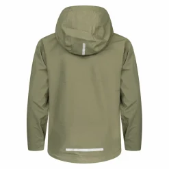 Urberg Juniors' 2L Rain Set Black/green