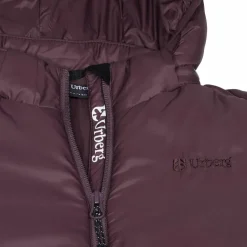 Urberg Juniors' 2nd Layer Padded Jacket Huckleberry